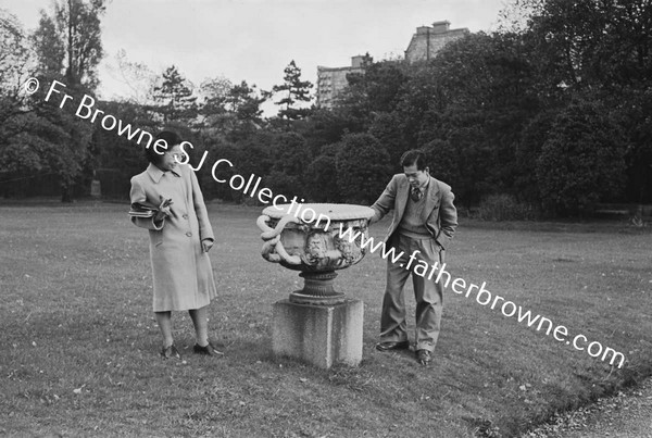 IVEAGH GARDENS AT URN